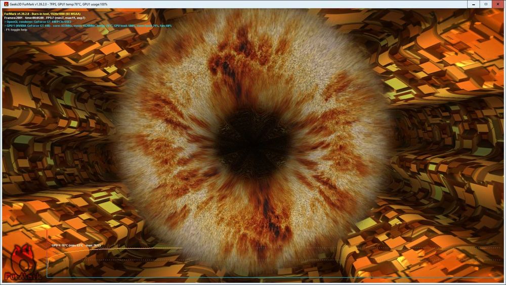 Відеокарта Asus GeForce GT440 ENGT440/DI/1GD5 PCI-e GDDR5