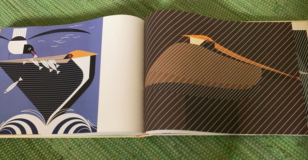 Monografia/livro de ilustração: Charley Harper: An Illustrated Life