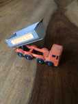 Matchbox Lesney Wheel Tipper 1969