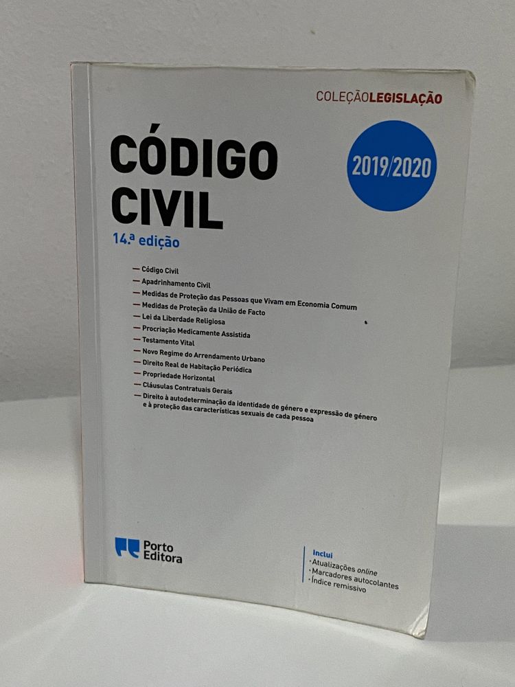 Código Civil 14 edição