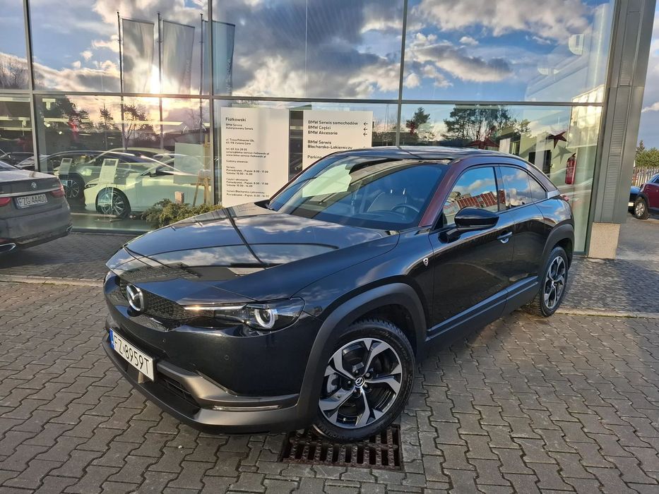 Mazda MX-30 Mx-30 R-EV 170KM 4x2 Edition R Premium+Szyberdach+Urban