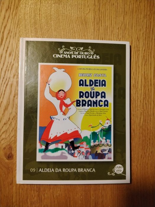 Aldeia da roupa branca - Anos de ouro do cinema Português