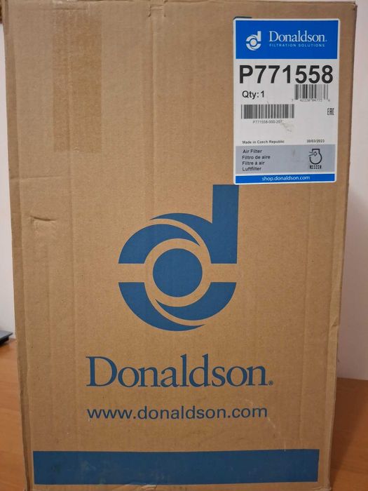 Продам повітряні фільтри Donaldson
