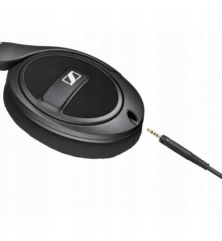 Słuchawki SENNHEISER HD 569 plus kabel zbalansowany
