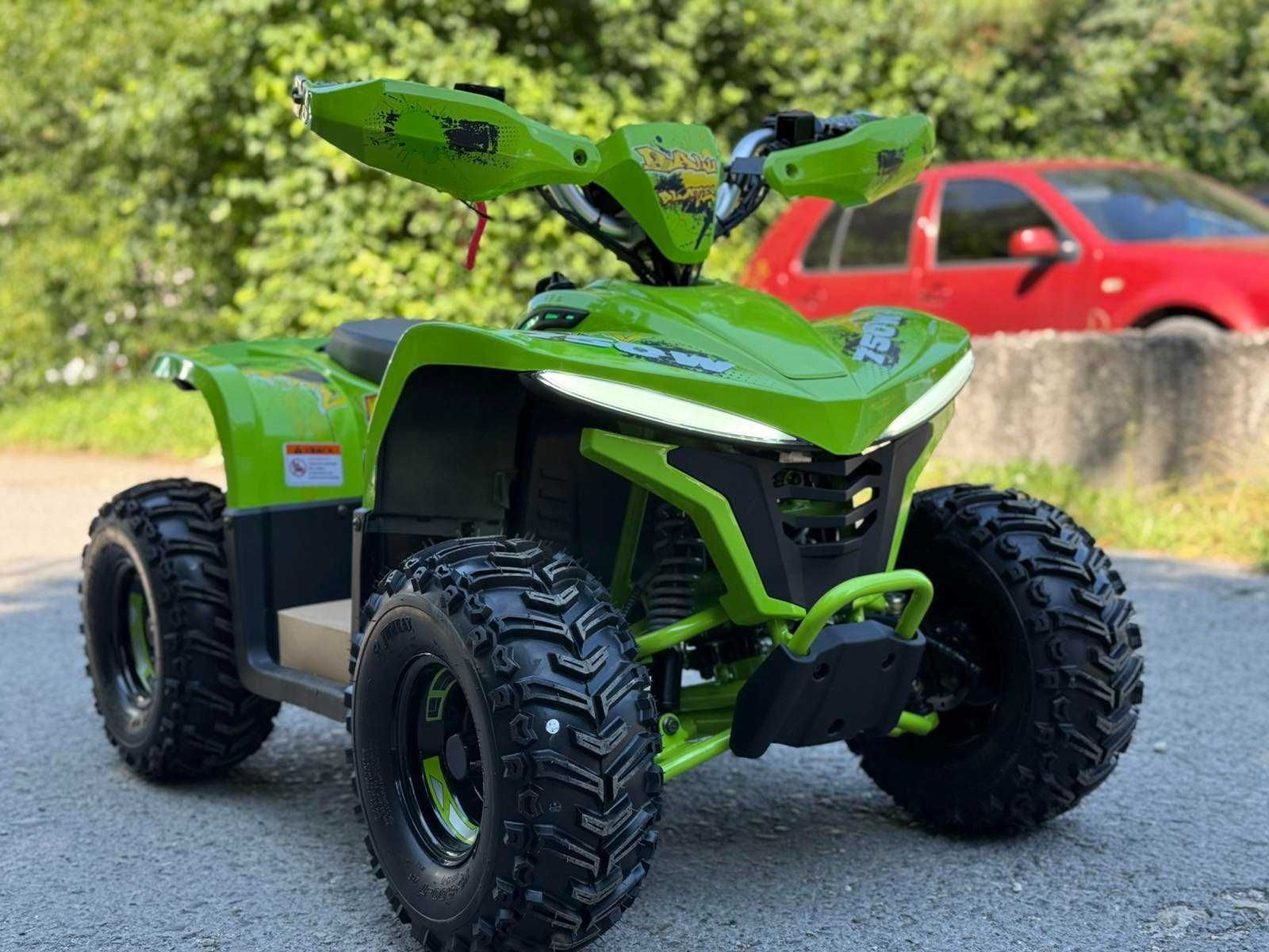 Електроквадроцикл COMMAN TEA750D-01