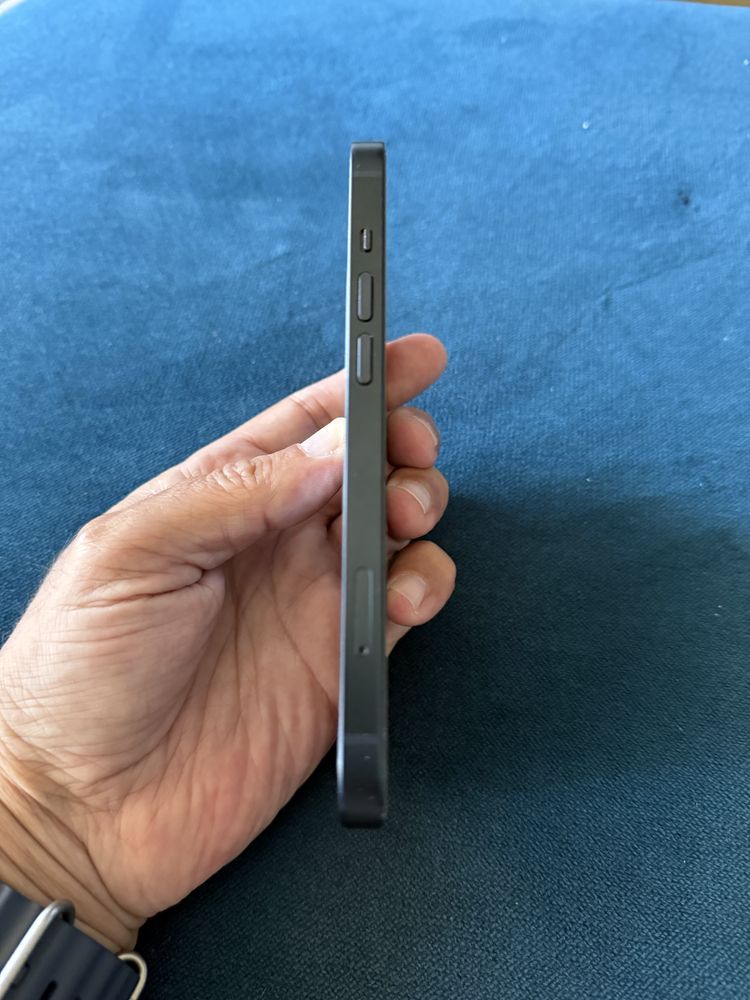 Iphone 13 Blue Dark Midnight 128 gb impecavel c/garantia