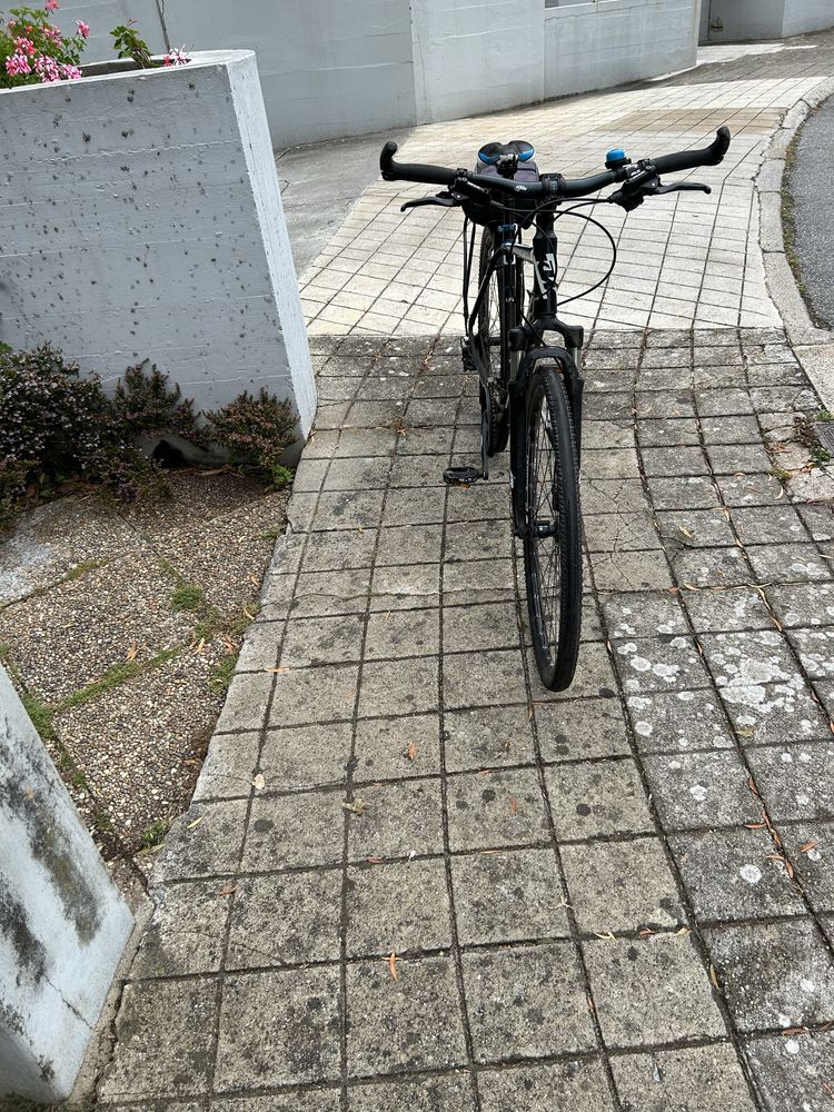 Bicicleta KTM cidade