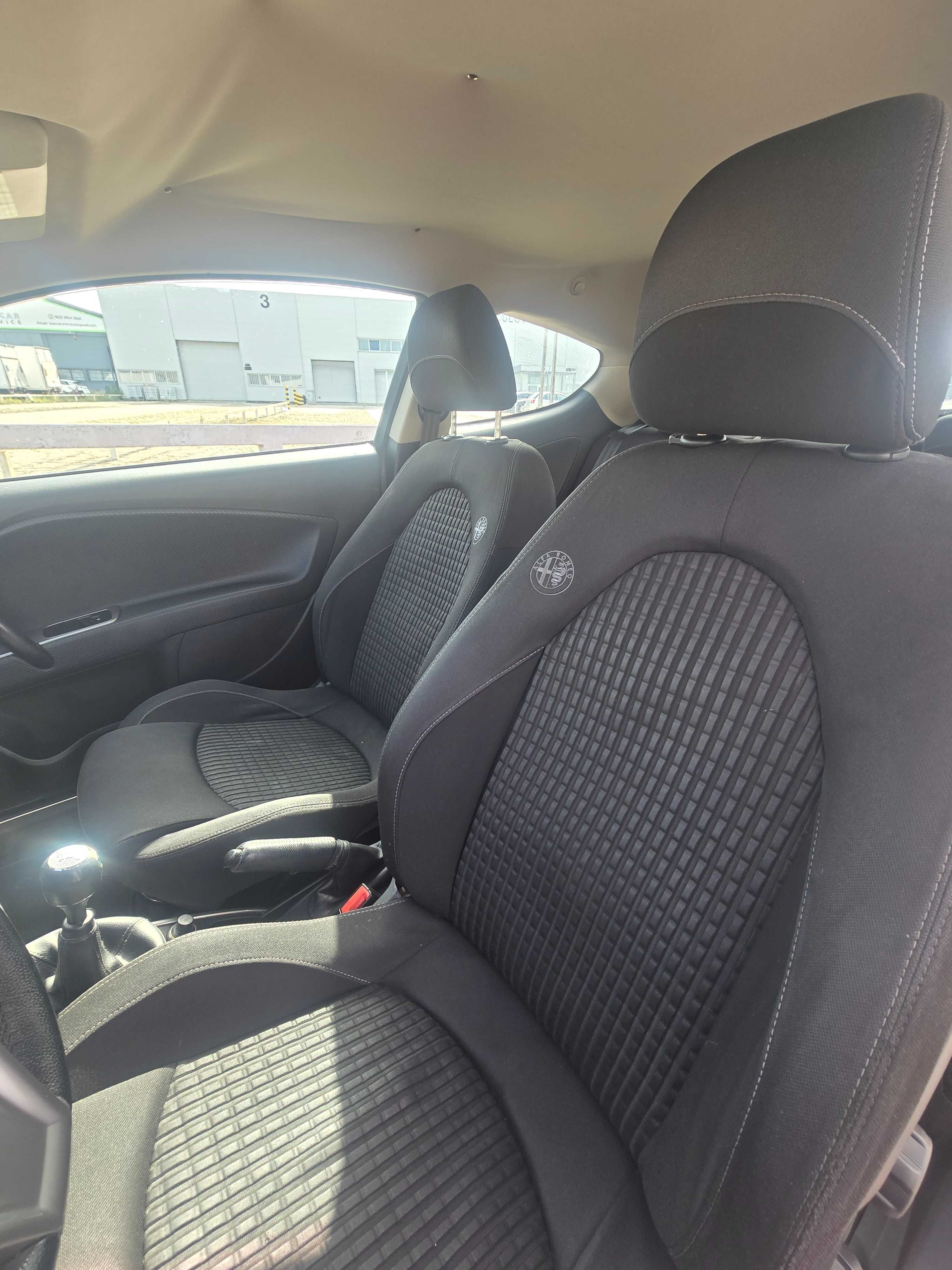 Alfa Romeo MiTo 1.3 JTD Distinctive