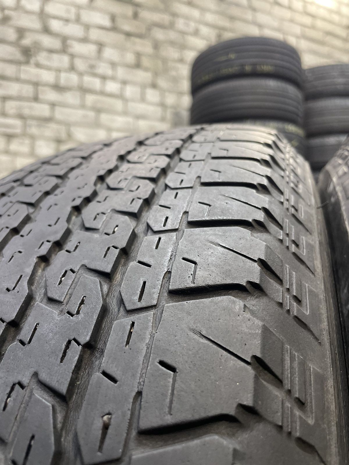 245/70 R16 Bridgestone Dueler H/T 840 M+S (Автошини БУ) Склад-Київ