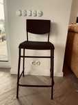 Stolek barowy hoker ikea