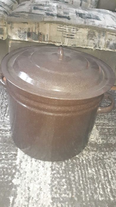 Кастрюля 40 літрів нова