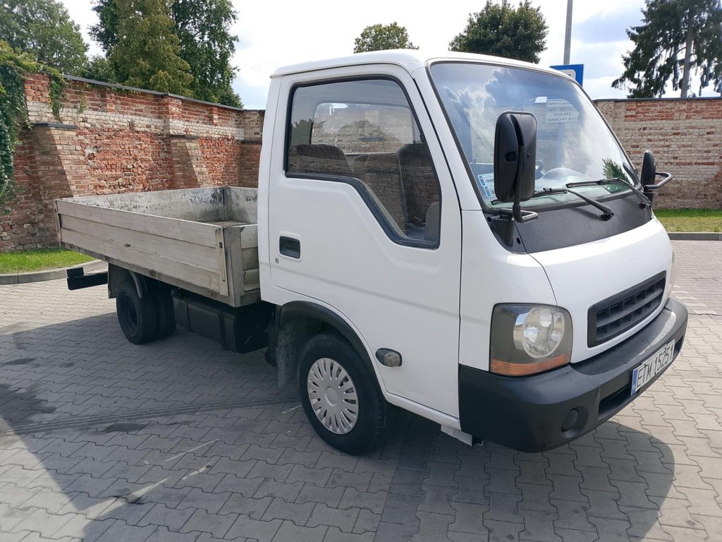 Kia K2500 2.5turbo diesel 2003rok