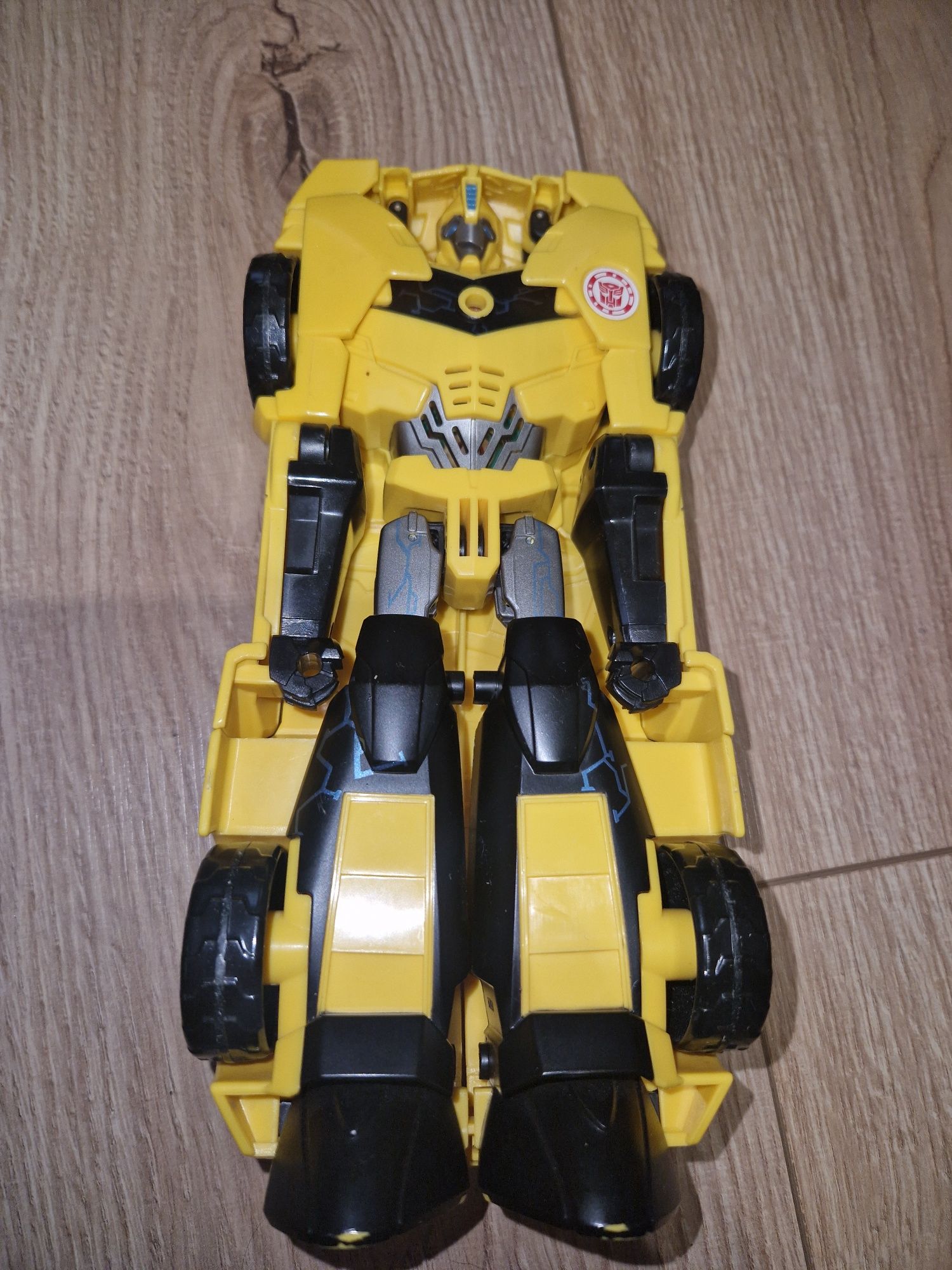 Transformers Bumblebee Autko 25cm