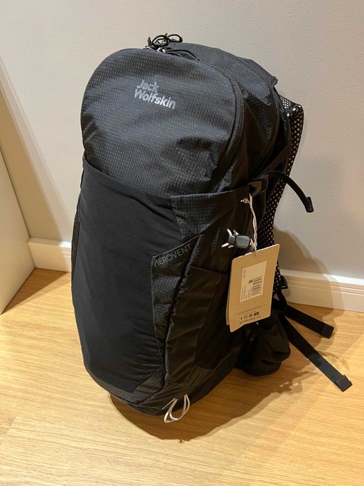 Plecak trekkingowy Jack Wolfskin Crosstrail 24 czarny | NOWY