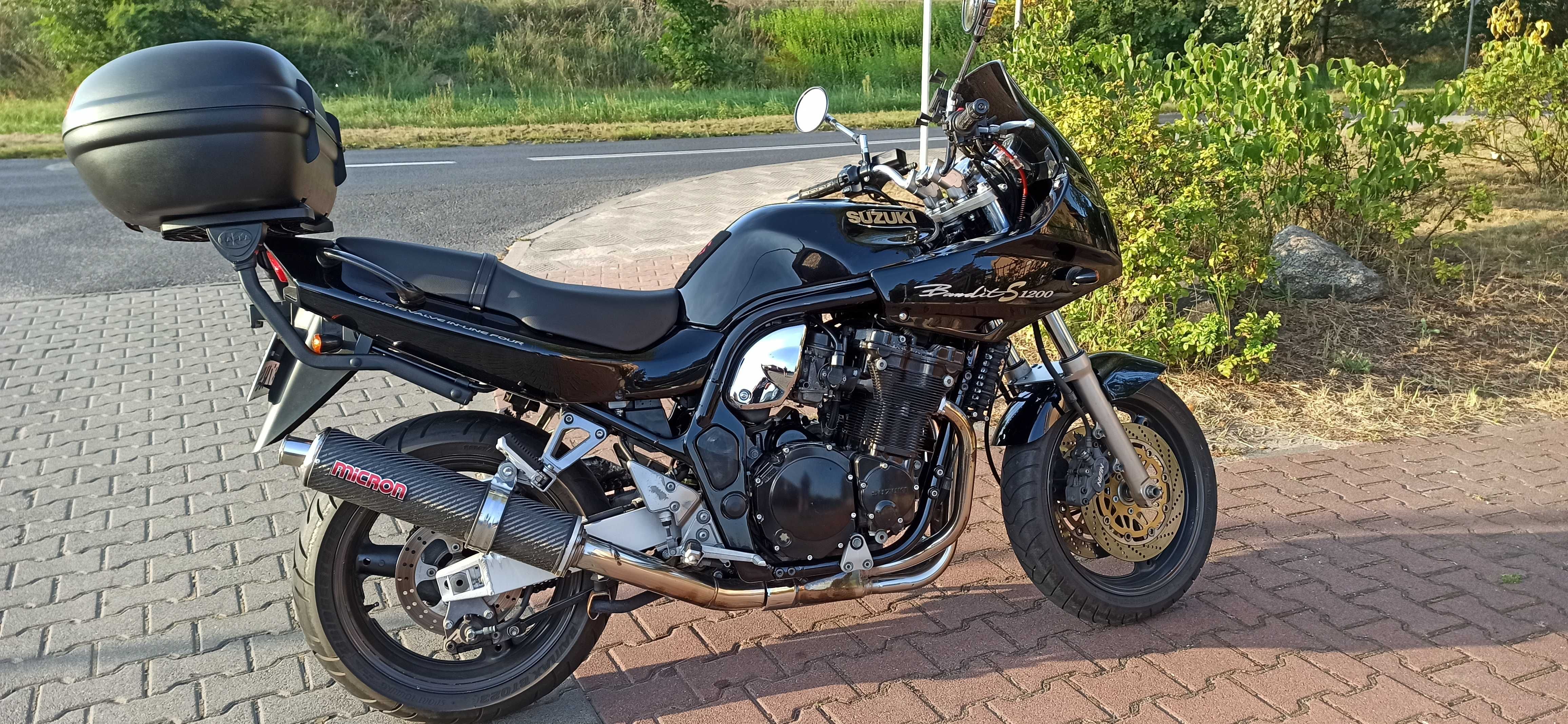 GSF 1200S Bandit