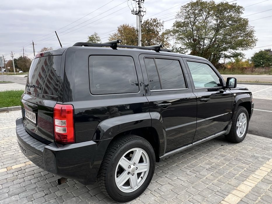 Jeep Patriot 2010