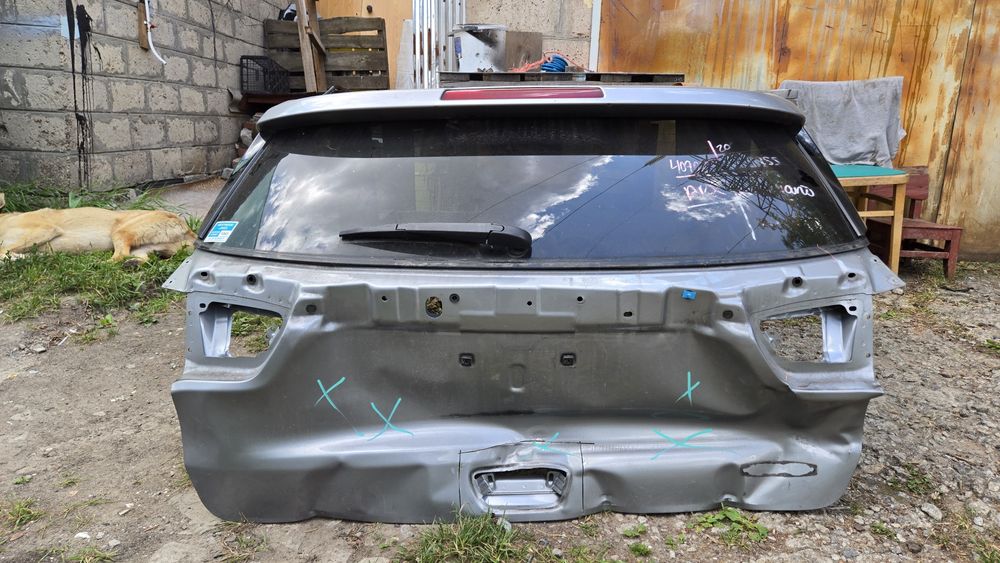 Jeep Compass  2019- скло кришки багажника