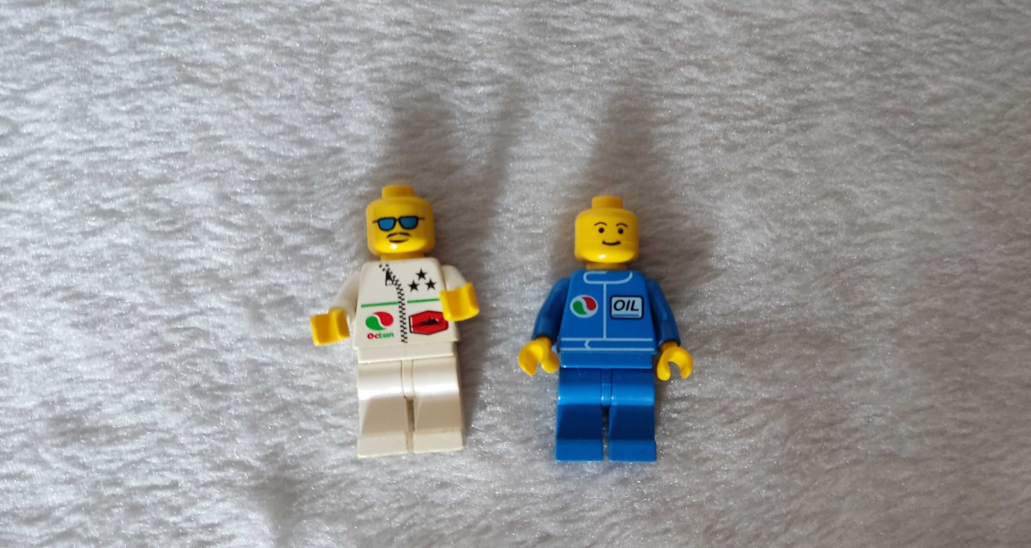 LEGO City - 6467 Power Pitstop