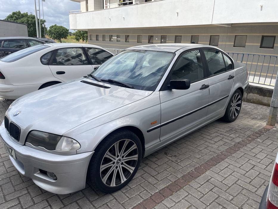 BMW 320d e46 136cv