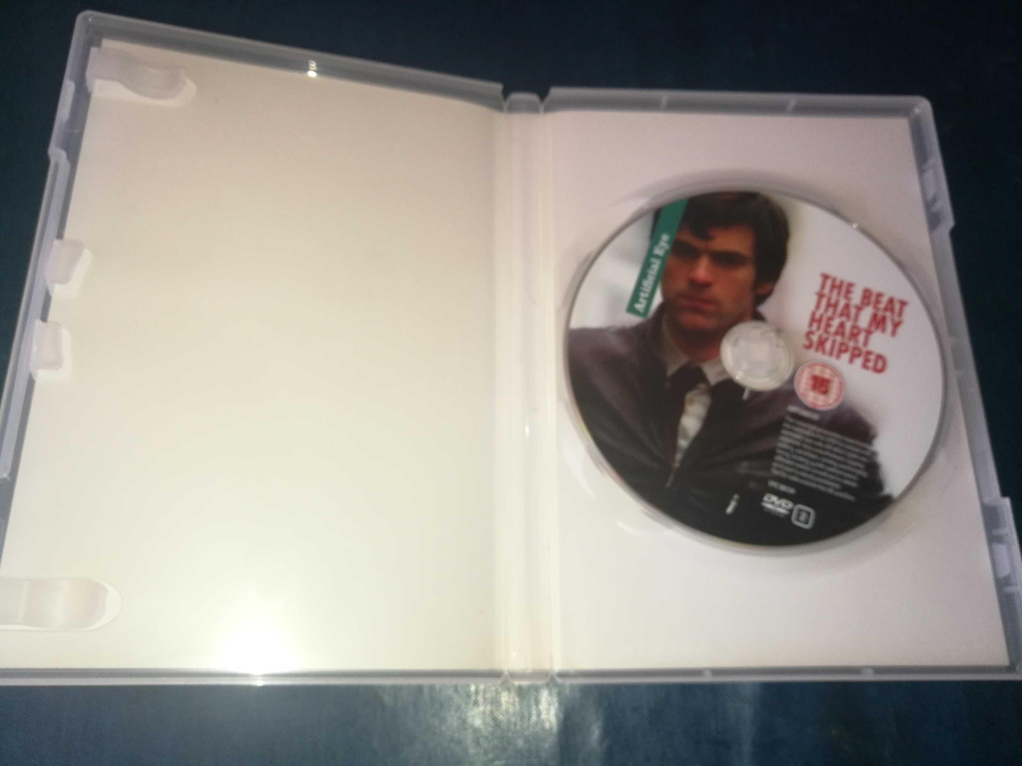 The Beat That My Heart Skipped	 DVD legendagem Inglês