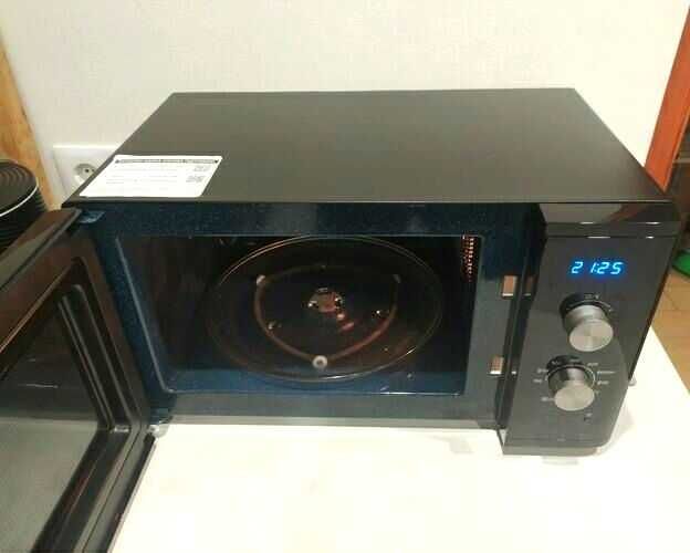 Мікрохвильова піч Samsung з грилем мікрохвильовка НОВА