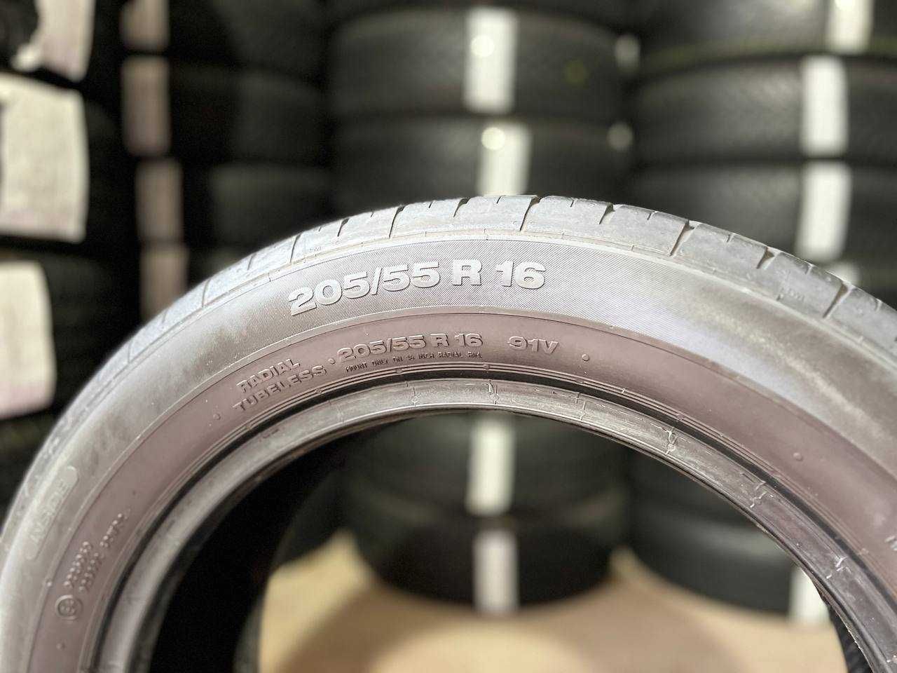 205/55 R16 Continental	ContiPremiumContact 2 Літо пара