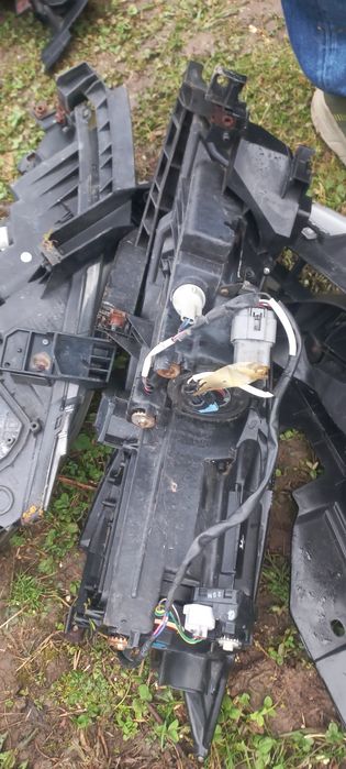 Фари крила mazda 6 gh мазда 6 геаш