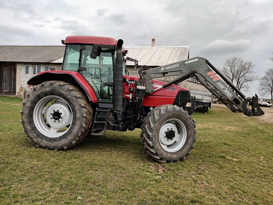 Sprzedam CASE MX110