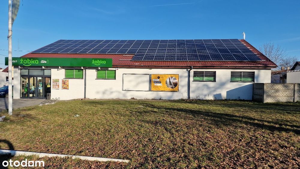 Sprzedaż. Czarnożyły. Dwa budynki.