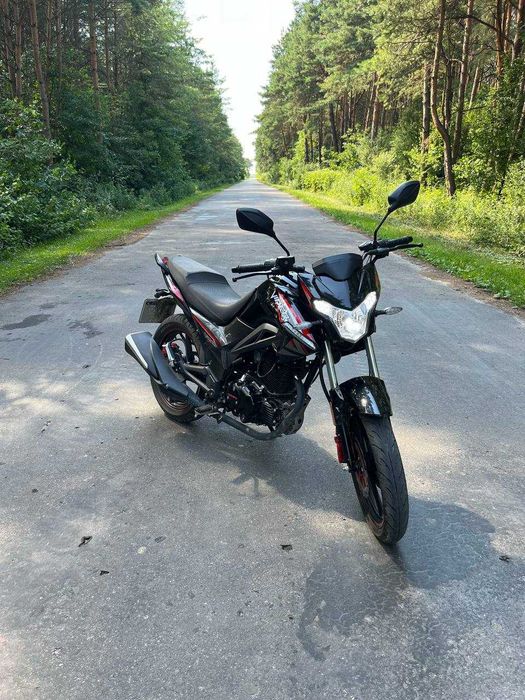 Продам мороцикл (мото) Viper V200B (ZS200-3)