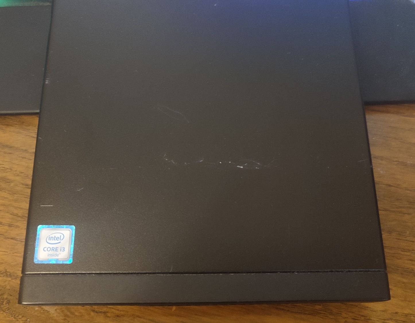 Міні ПК HP 260 G2 i3-6100U DDR4 2x4Gb SSD 256Gb, WiFi