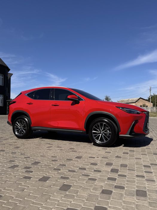 Lexus NX 350 2023р