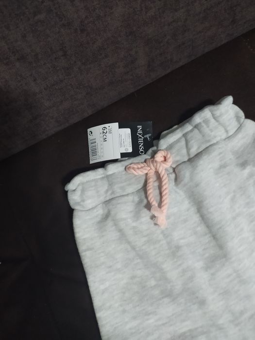 Dres, dresik dla dziewczynki roz 62 cm