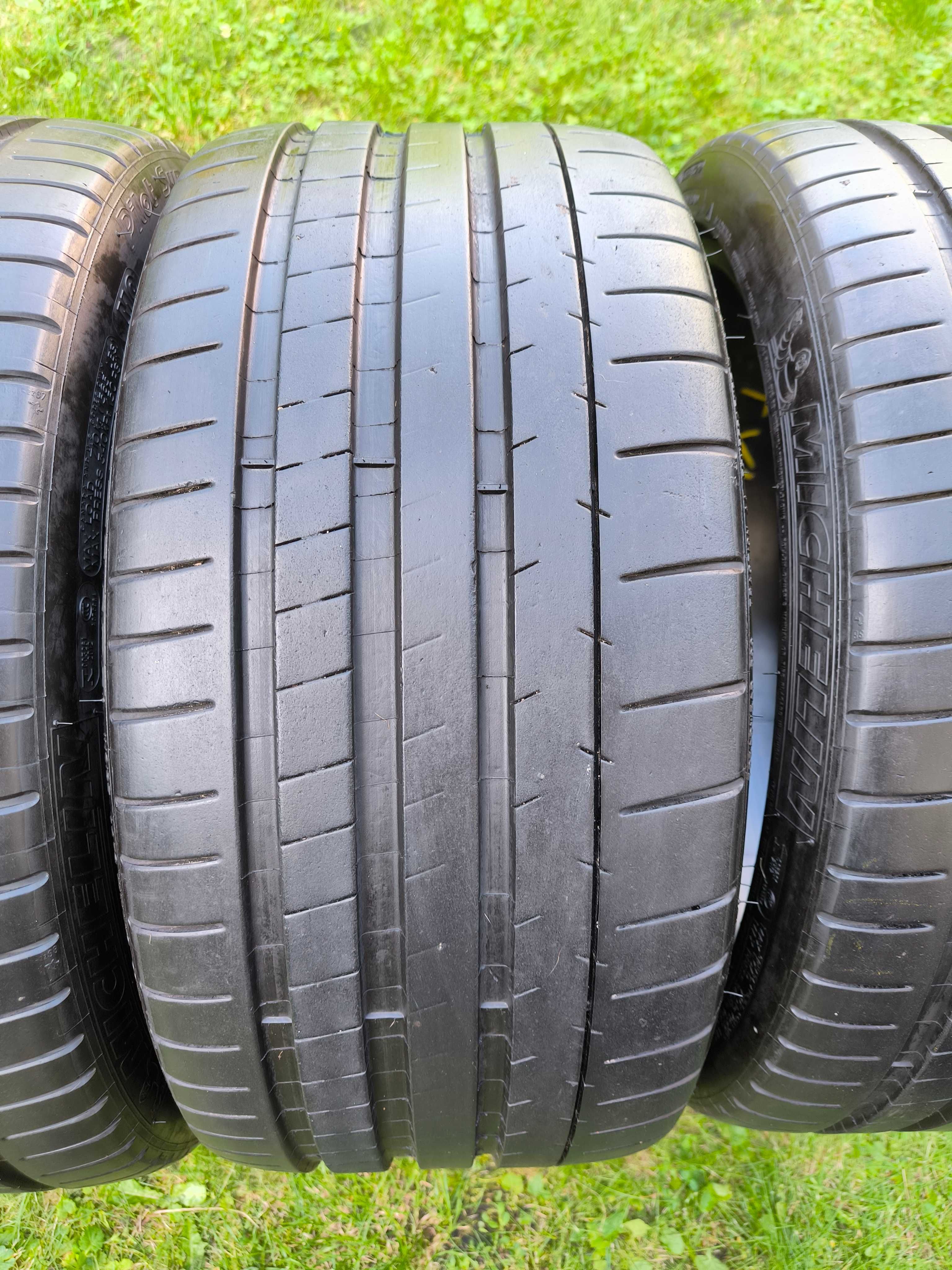 Sprzedam opony Lato MICHELIN  255/35ZR19 96Y  4 szt.