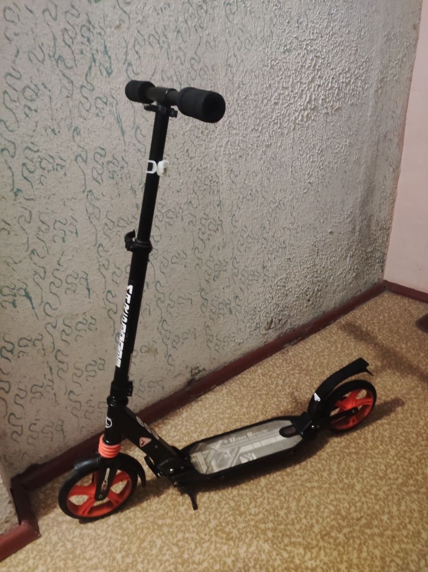 Самокат urban scooter