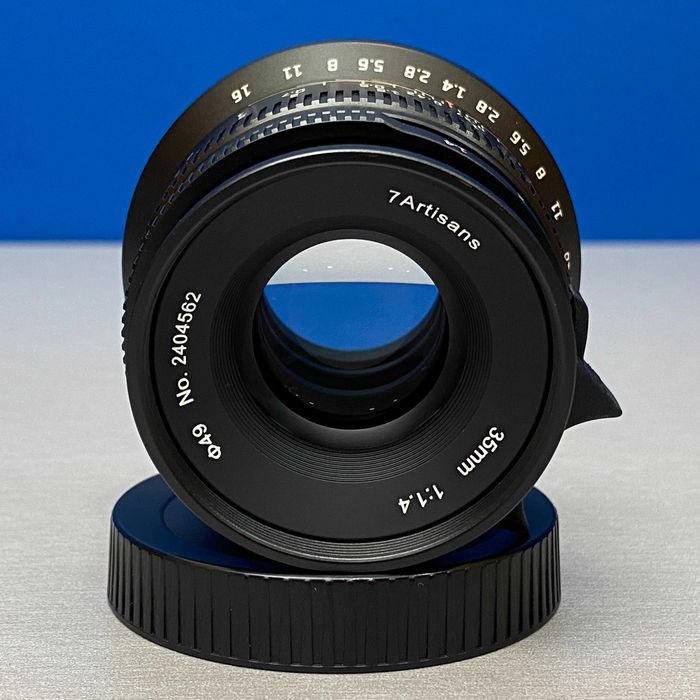 7Artisans 35mm f/1.4 (Nikon Z)