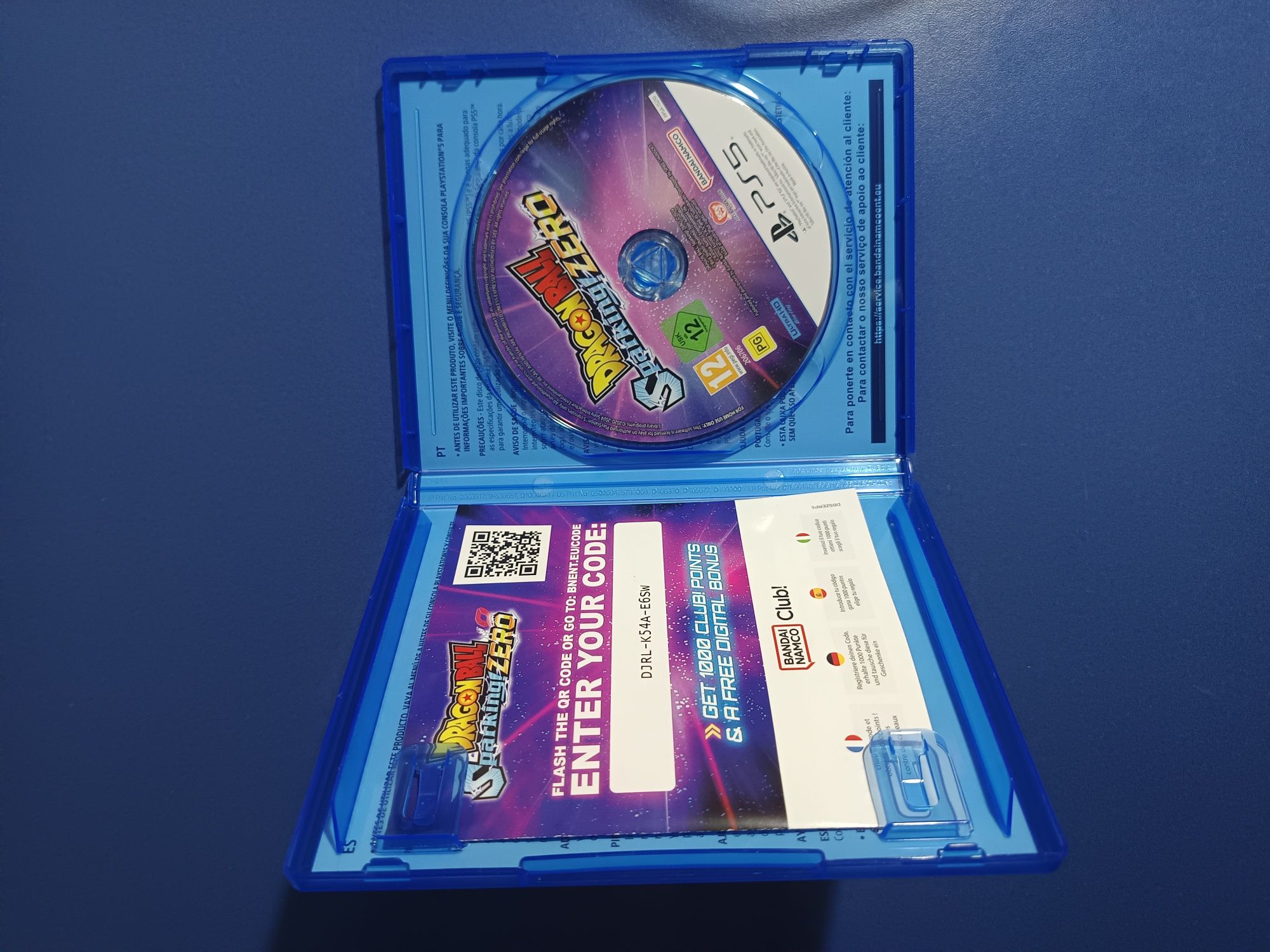 Dragon Ball S Zero PS5