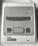 Konsola Snes Super Nintendo