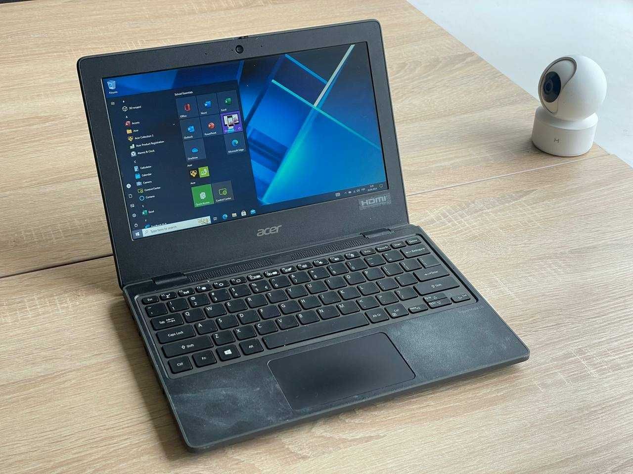 Ультрабук Acer TravelMate B3 4Gb+64Gb Windows 10 + Зарядний пристрій