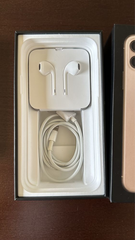 IPhone 11pro 256GB złoty