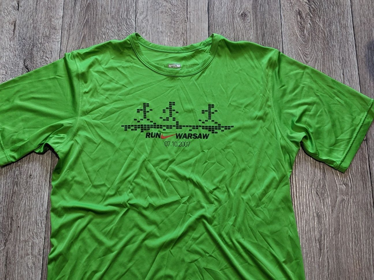 Тренувальна футболка Nike Running p.M