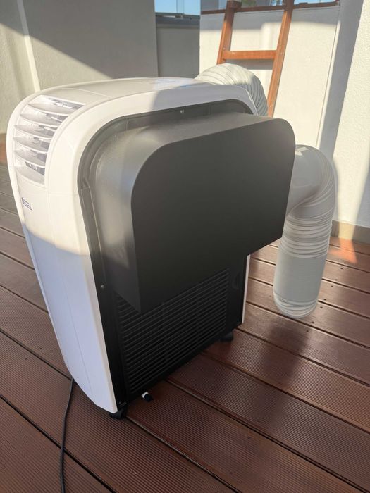 Klimatyzator przenośny Fral FSC14.2 WiFi 4w1 Black, nowy