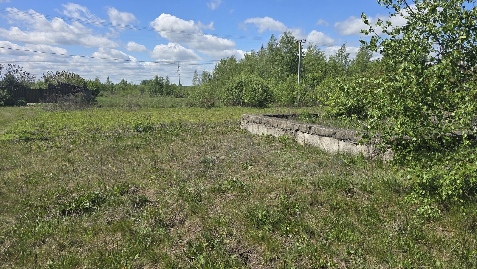 Продаж ділянки кооператив 'Крошня' (26152253)