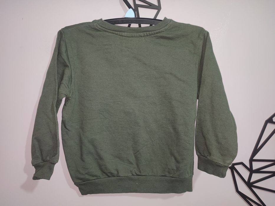 Bawełniana bluza Myszka Miki Disney Junior 104