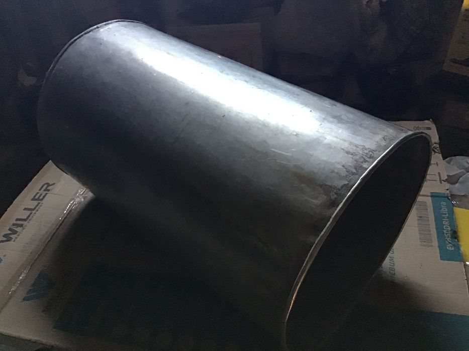 Бак, ємкість, каструля нержавійка