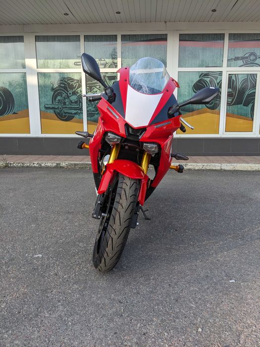 Мотоцикл RIDER IRON 250CC Артмото Кременчук