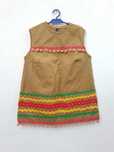 Sukienka przebranie indianka Pocahontas rozmiar 122-134 cm G132
