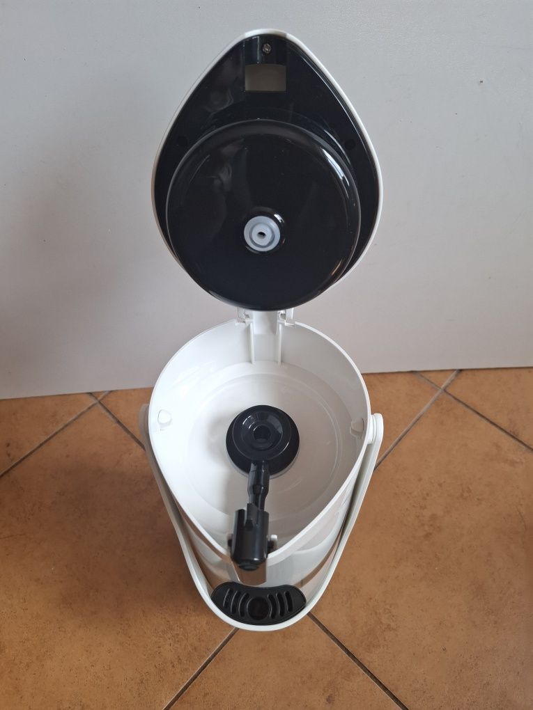 Termos z pompką Emsa Ponza 1,9L szklany wkład