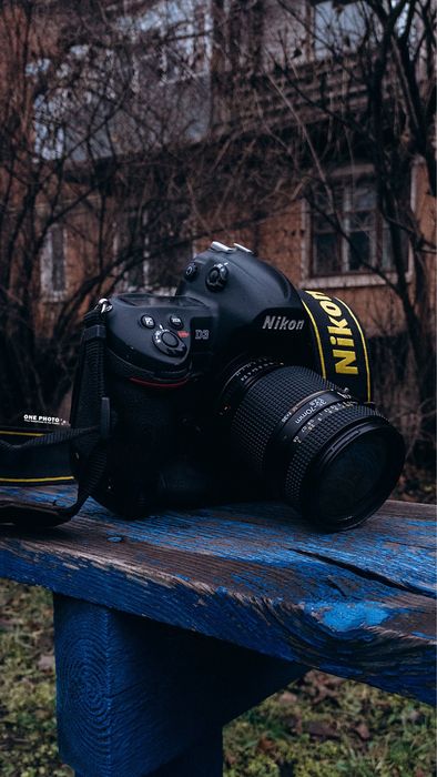 nikon d3 с обьективом nikon af 35-70mm