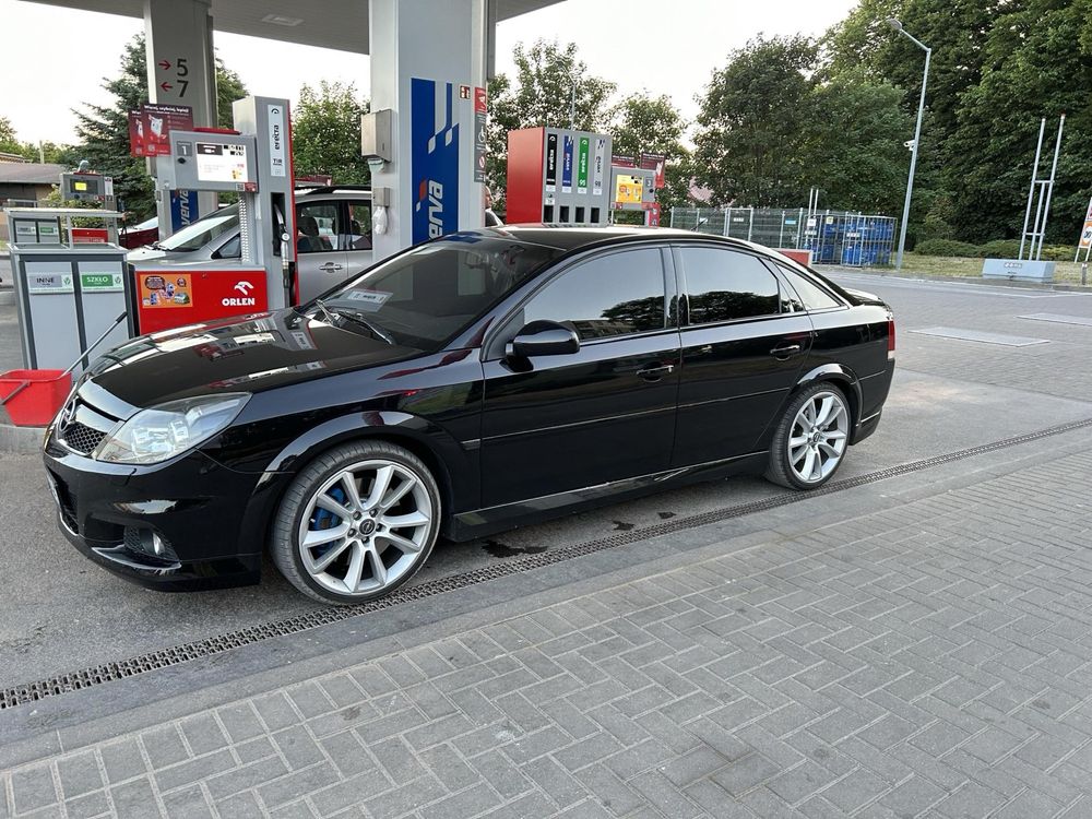 Opel Vectra 2.8T OPC